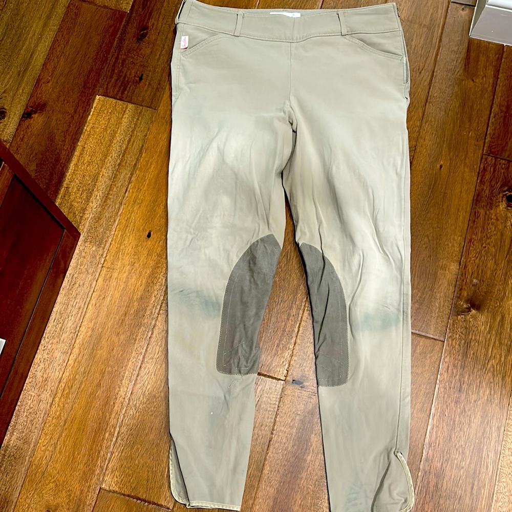 Tailored Sportsman Breeches